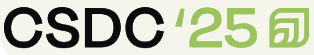 CSDC 25 Conference